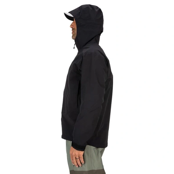 Куртка Simms Freestone Jacket '21 (Мужской; L; Black)